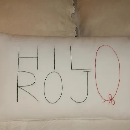 Nyaraló El Hilo Rojo