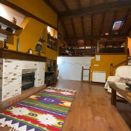 Holiday home El Hilo Rojo Barrado