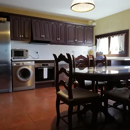 El Hilo Rojo Holiday home
