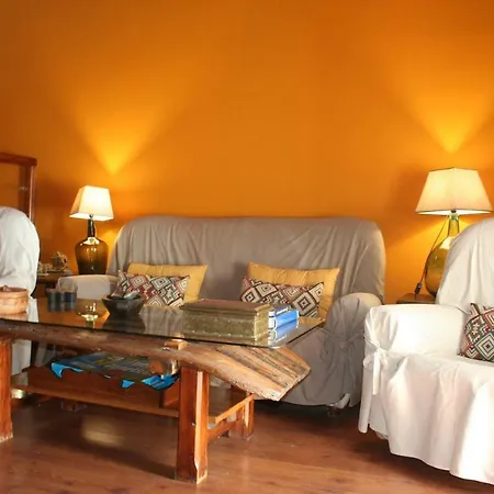 El Hilo Rojo Holiday home