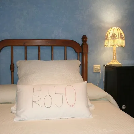 別荘 El Hilo Rojo Barrado