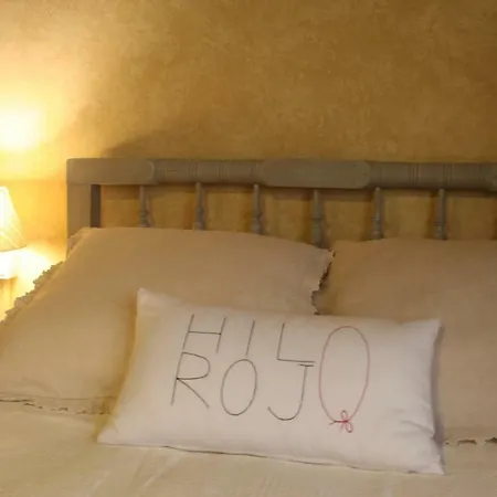 Holiday home El Hilo Rojo *