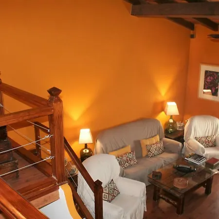 El Hilo Rojo Hébergement de vacances Barrado