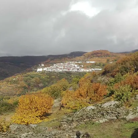 El Hilo Rojo 펜션 Barrado