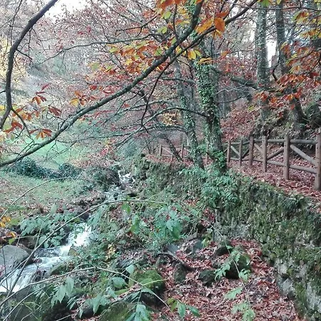 El Hilo Rojo 펜션