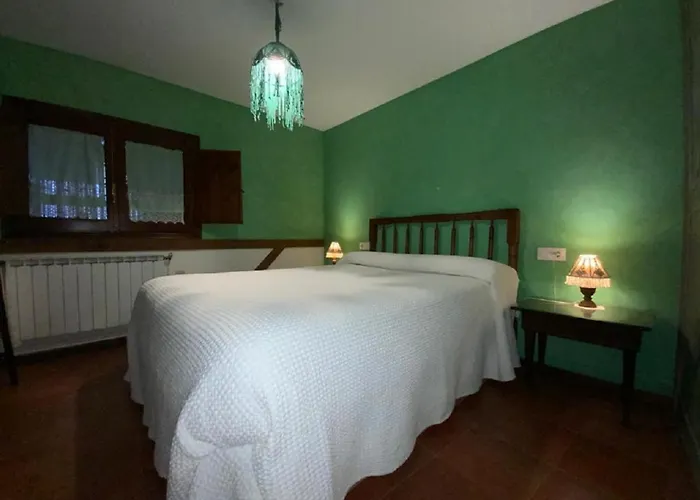 Сasa de vacaciones El Hilo Rojo *