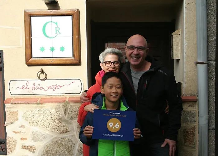 El Hilo Rojo * Barrado