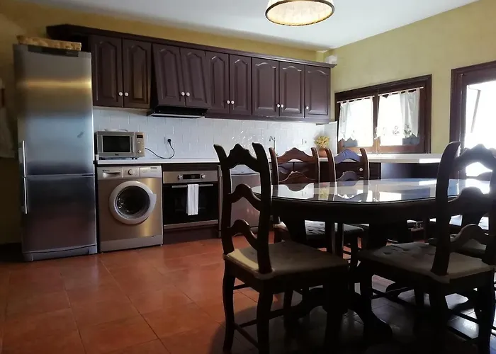 El Hilo Rojo 度假居