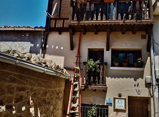 El Hilo Rojo Сasa de vacaciones Barrado