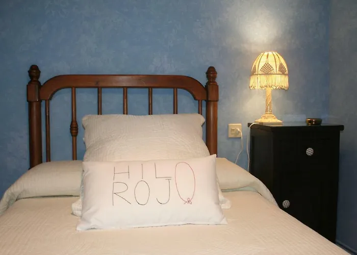 Сasa de vacaciones El Hilo Rojo Barrado