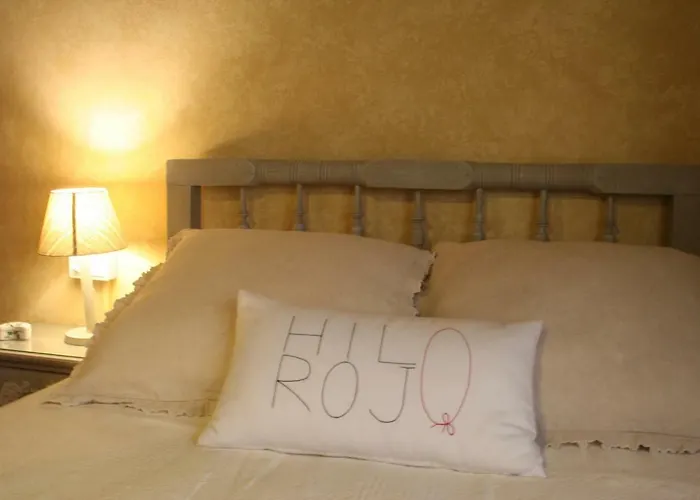 Сasa de vacaciones El Hilo Rojo *