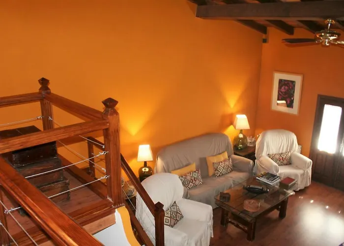 El Hilo Rojo Сasa de vacaciones Barrado