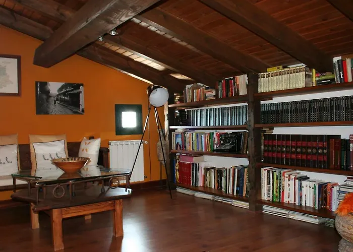 Сasa de vacaciones El Hilo Rojo