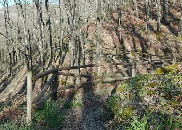 El Hilo Rojo 度假居 Barrado