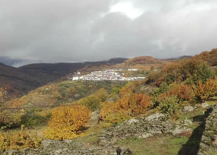El Hilo Rojo 度假居 Barrado